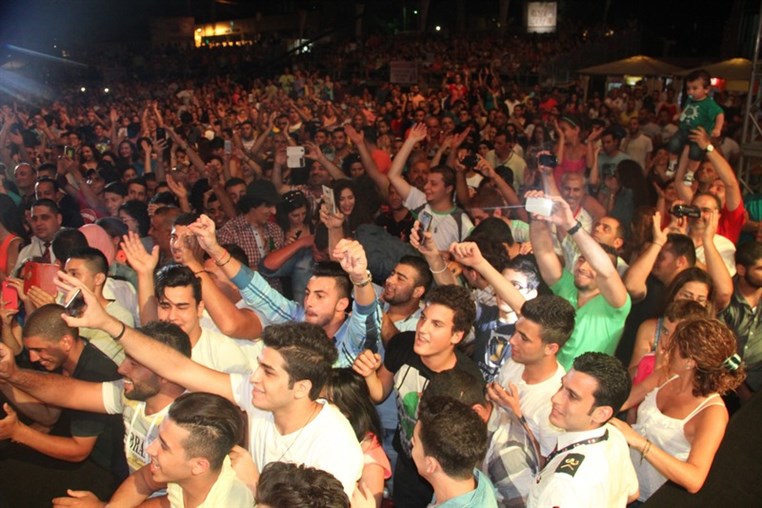 Dbayeh Festival 2015 Day 2